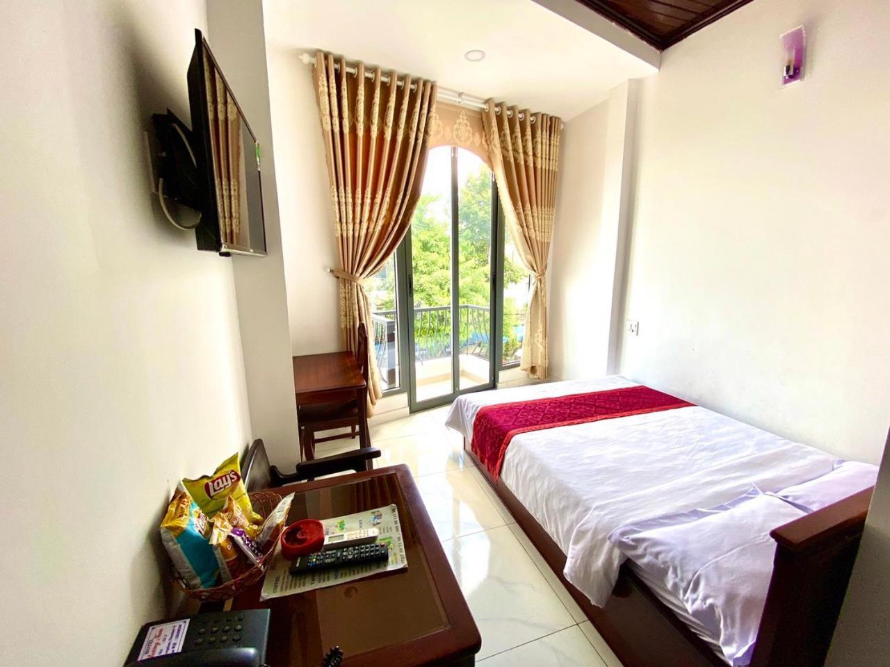 Phuong Nam Sa Dec Hotel Ap Phu Thuan Zewnętrze zdjęcie