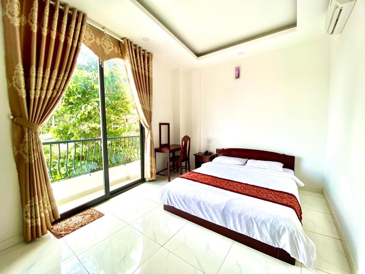 Phuong Nam Sa Dec Hotel Ap Phu Thuan Zewnętrze zdjęcie