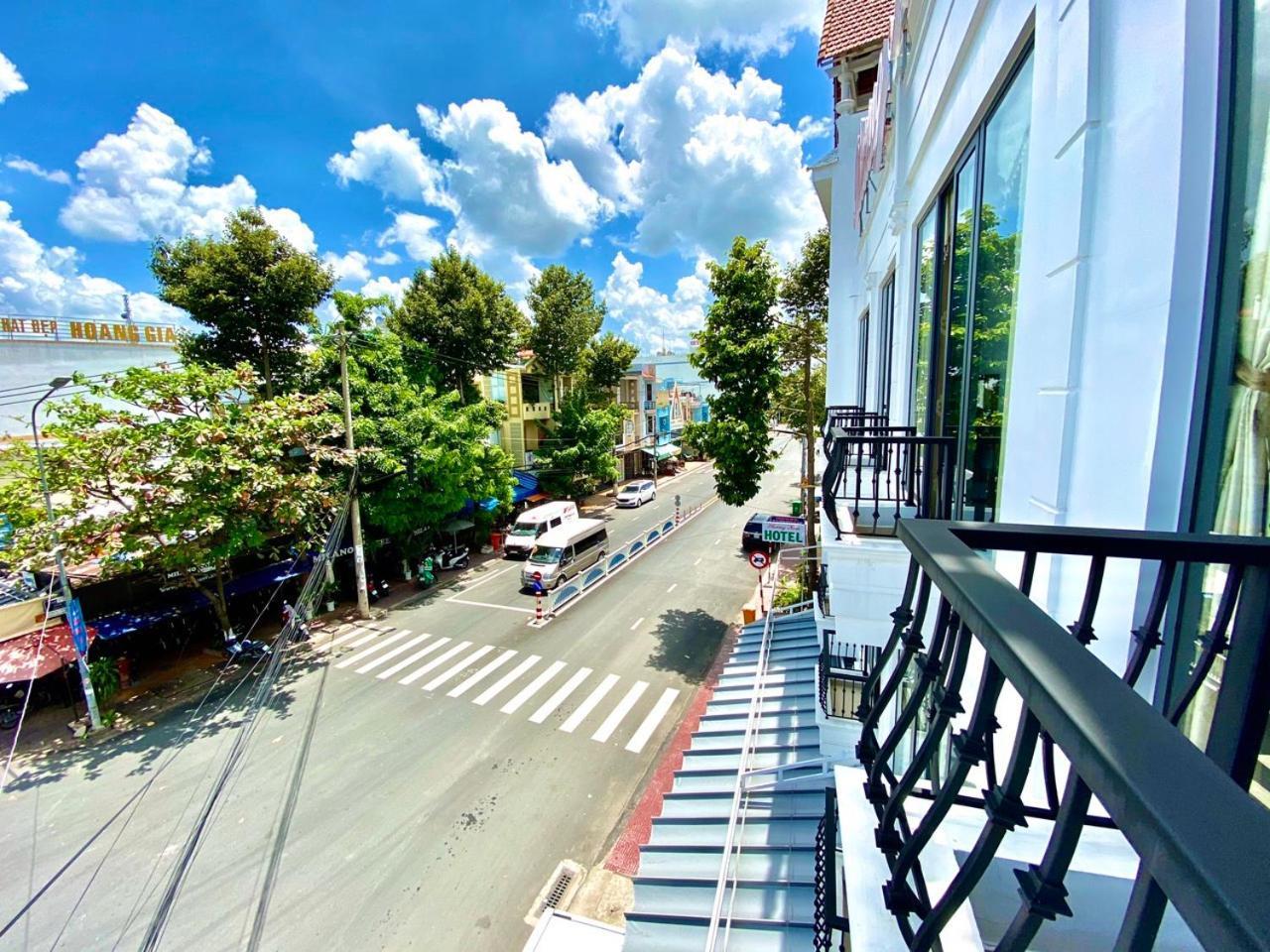 Phuong Nam Sa Dec Hotel Ap Phu Thuan Zewnętrze zdjęcie