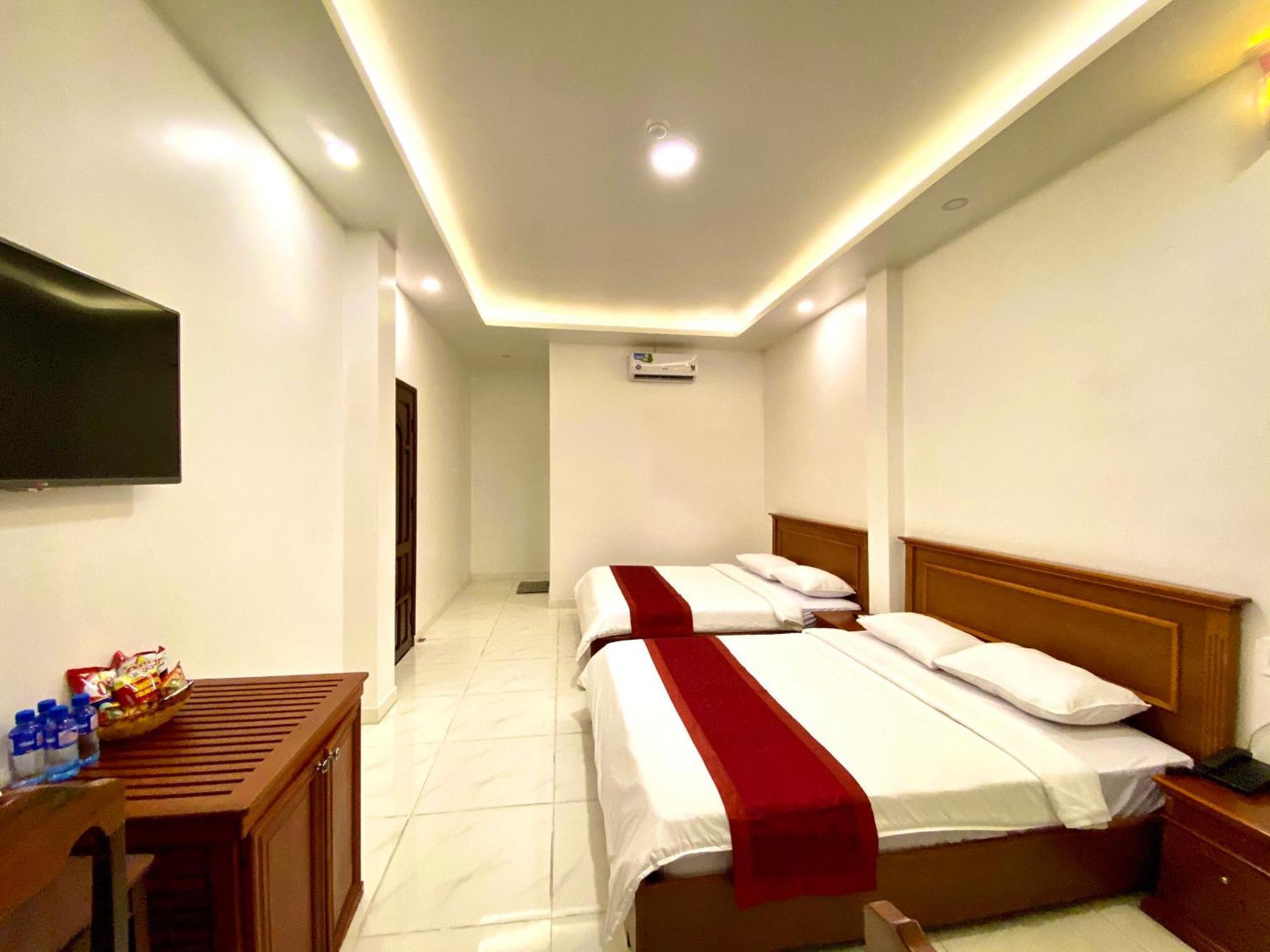 Phuong Nam Sa Dec Hotel Ap Phu Thuan Zewnętrze zdjęcie