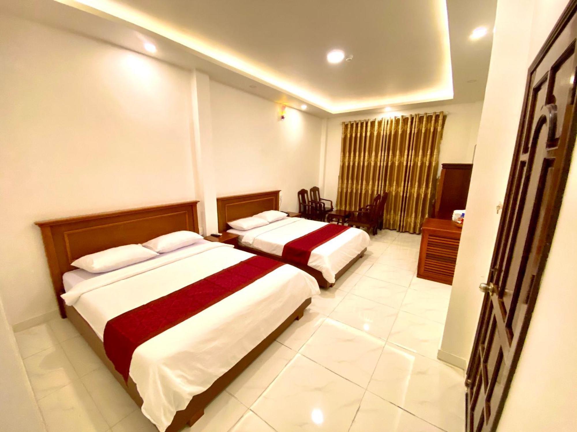 Phuong Nam Sa Dec Hotel Ap Phu Thuan Zewnętrze zdjęcie