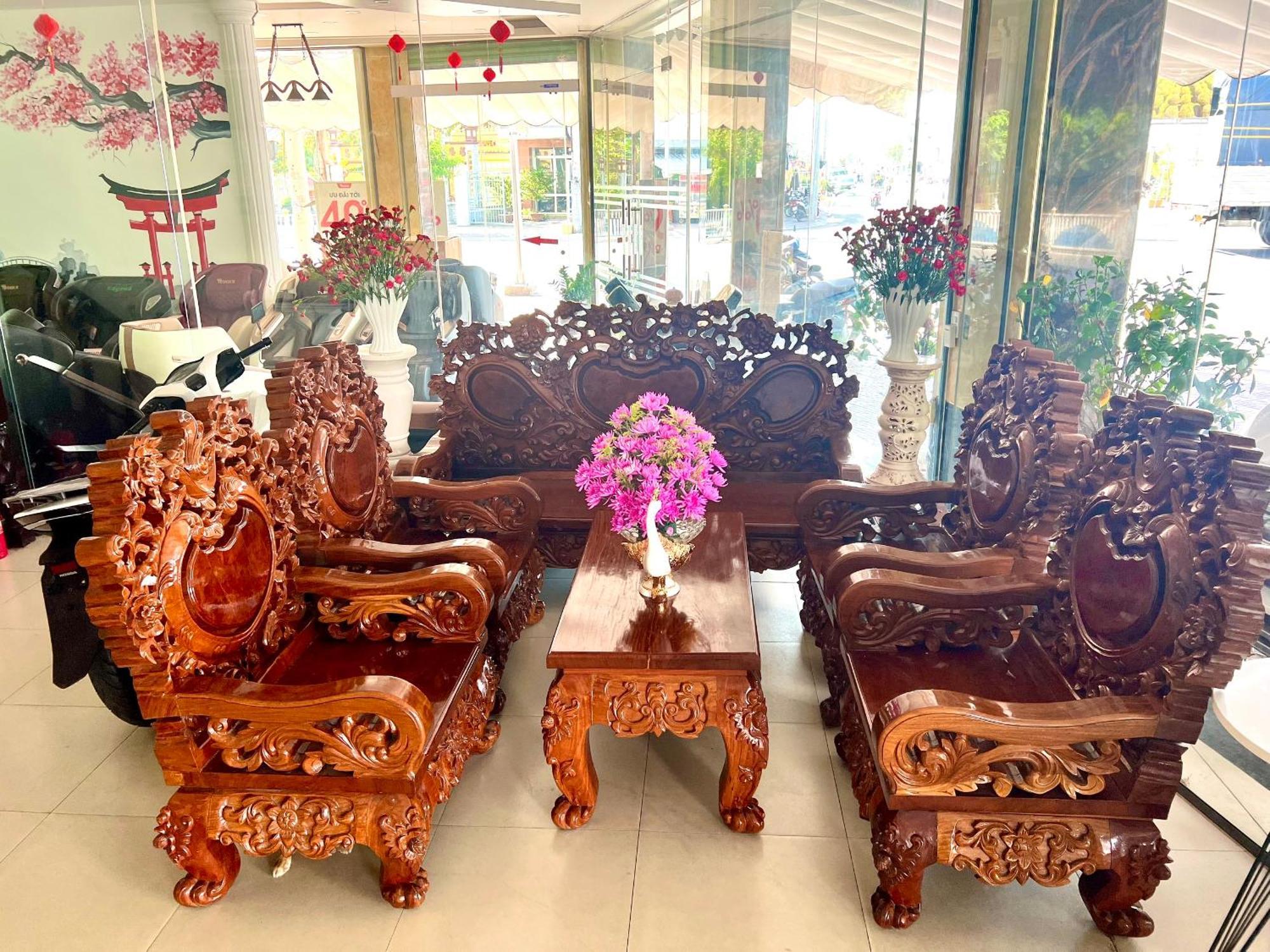 Phuong Nam Sa Dec Hotel Ap Phu Thuan Zewnętrze zdjęcie