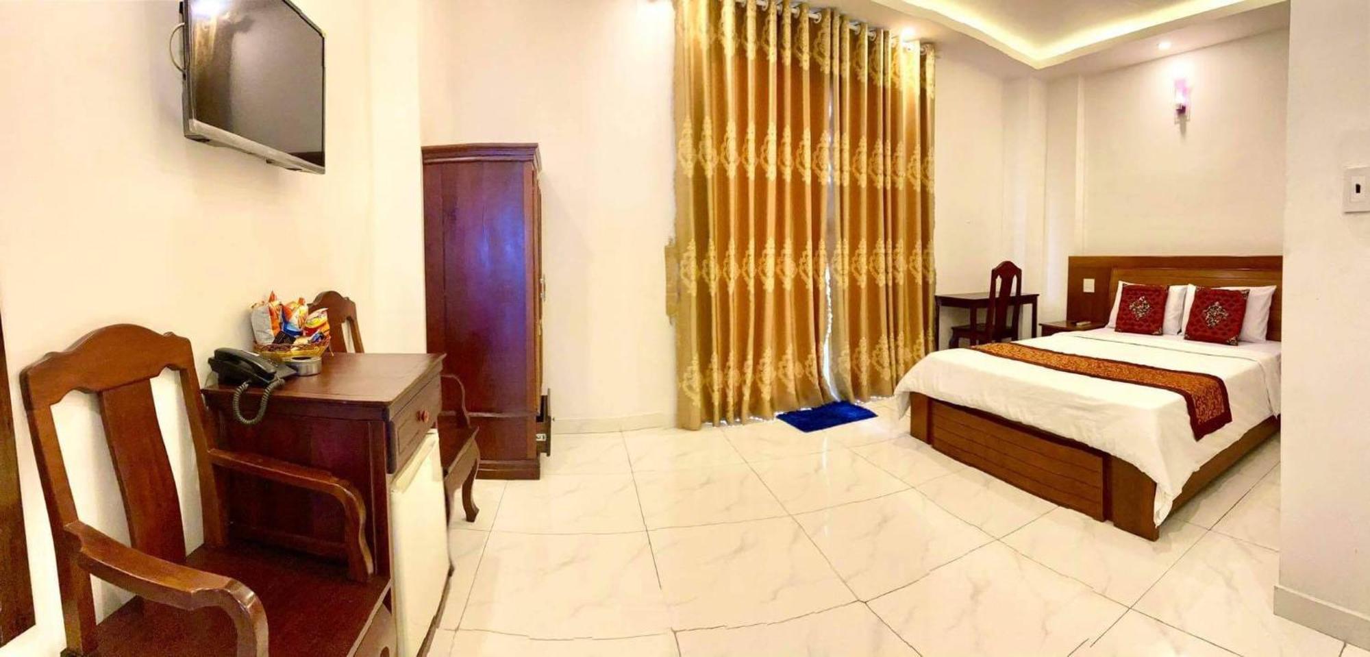 Phuong Nam Sa Dec Hotel Ap Phu Thuan Zewnętrze zdjęcie