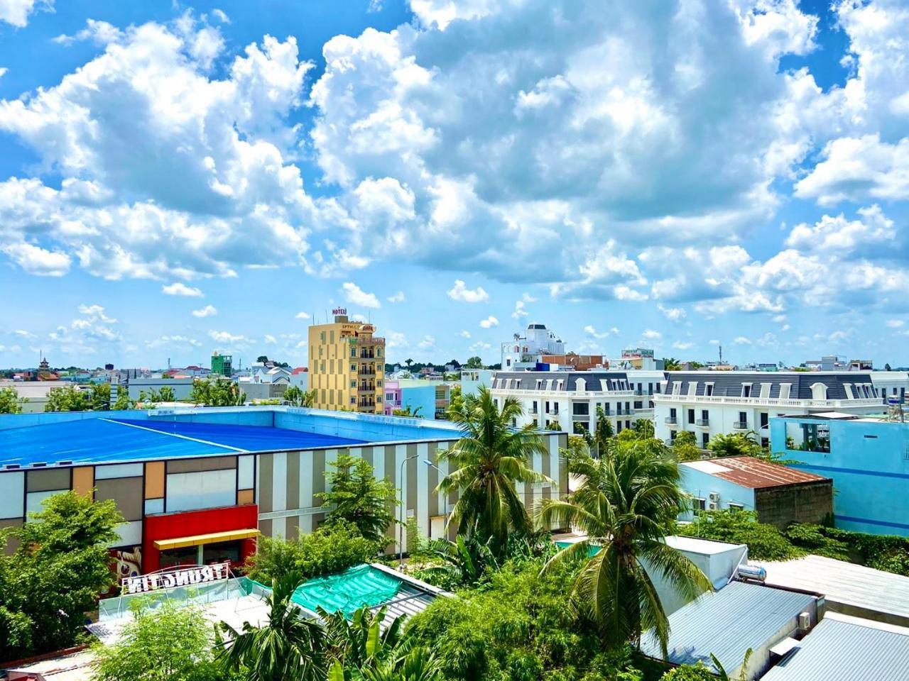 Phuong Nam Sa Dec Hotel Ap Phu Thuan Zewnętrze zdjęcie