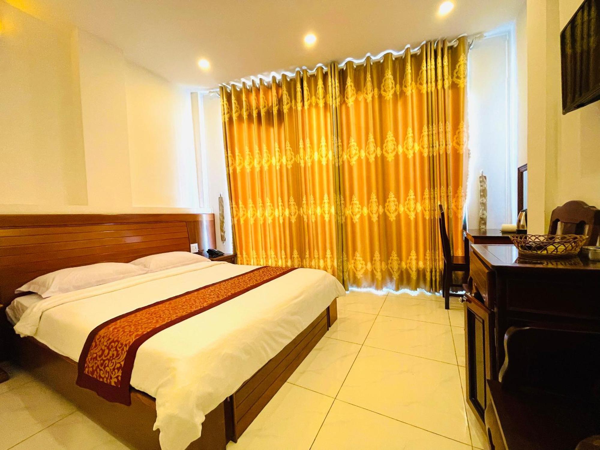 Phuong Nam Sa Dec Hotel Ap Phu Thuan Zewnętrze zdjęcie