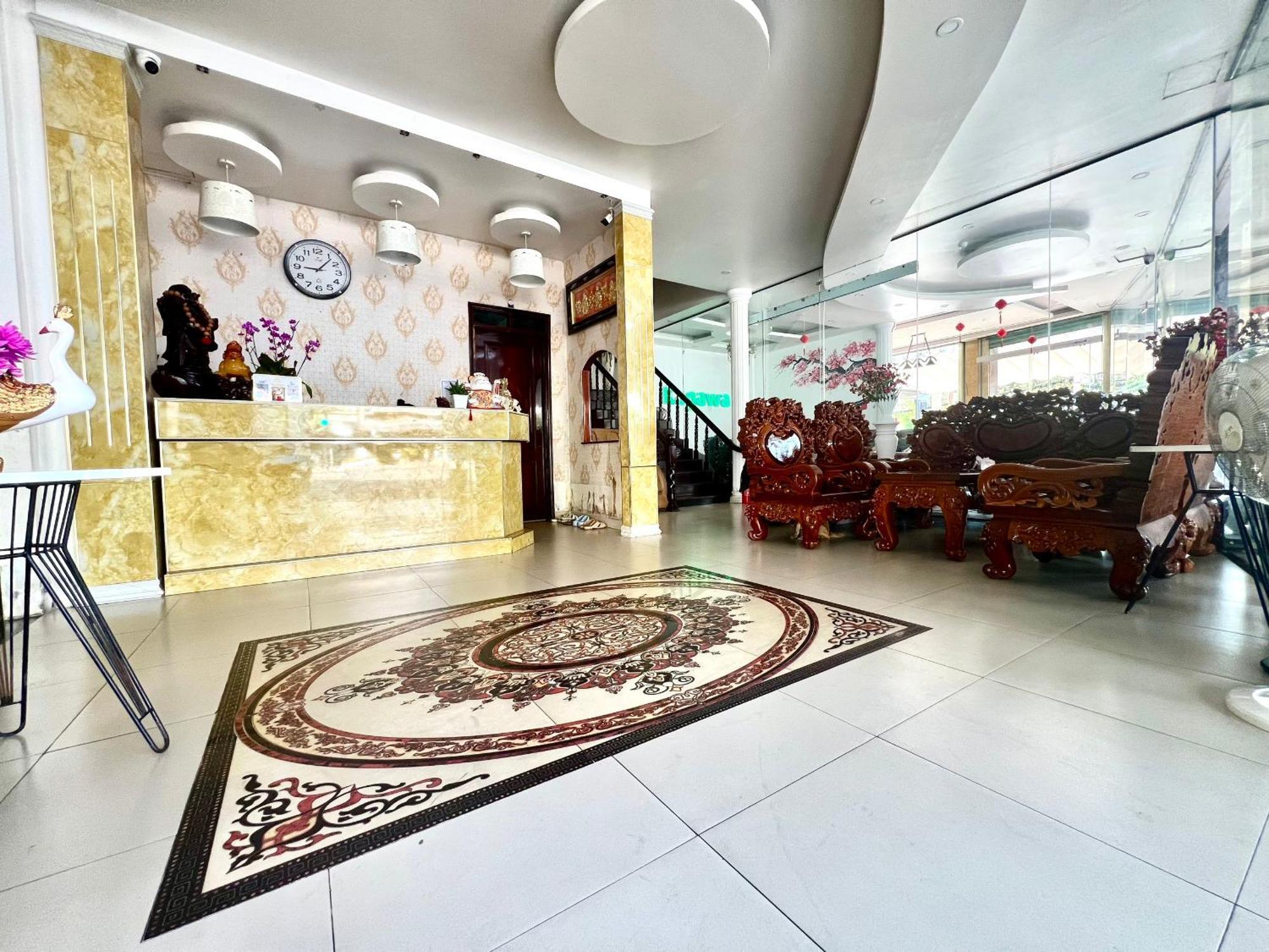 Phuong Nam Sa Dec Hotel Ap Phu Thuan Zewnętrze zdjęcie