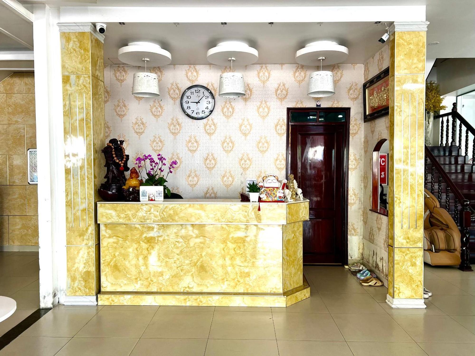 Phuong Nam Sa Dec Hotel Ap Phu Thuan Zewnętrze zdjęcie