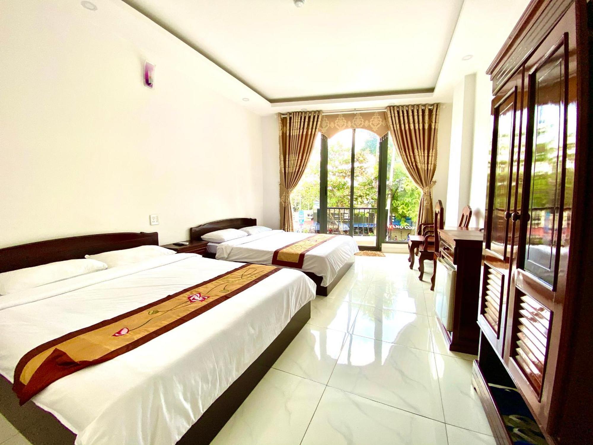 Phuong Nam Sa Dec Hotel Ap Phu Thuan Zewnętrze zdjęcie